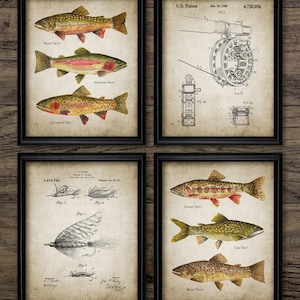Bait Tackle Poster 