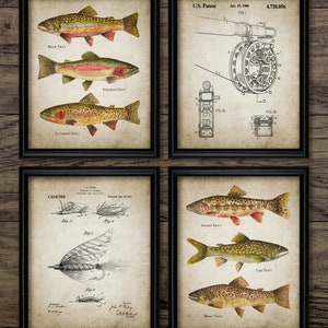 Bait Tackle Poster 