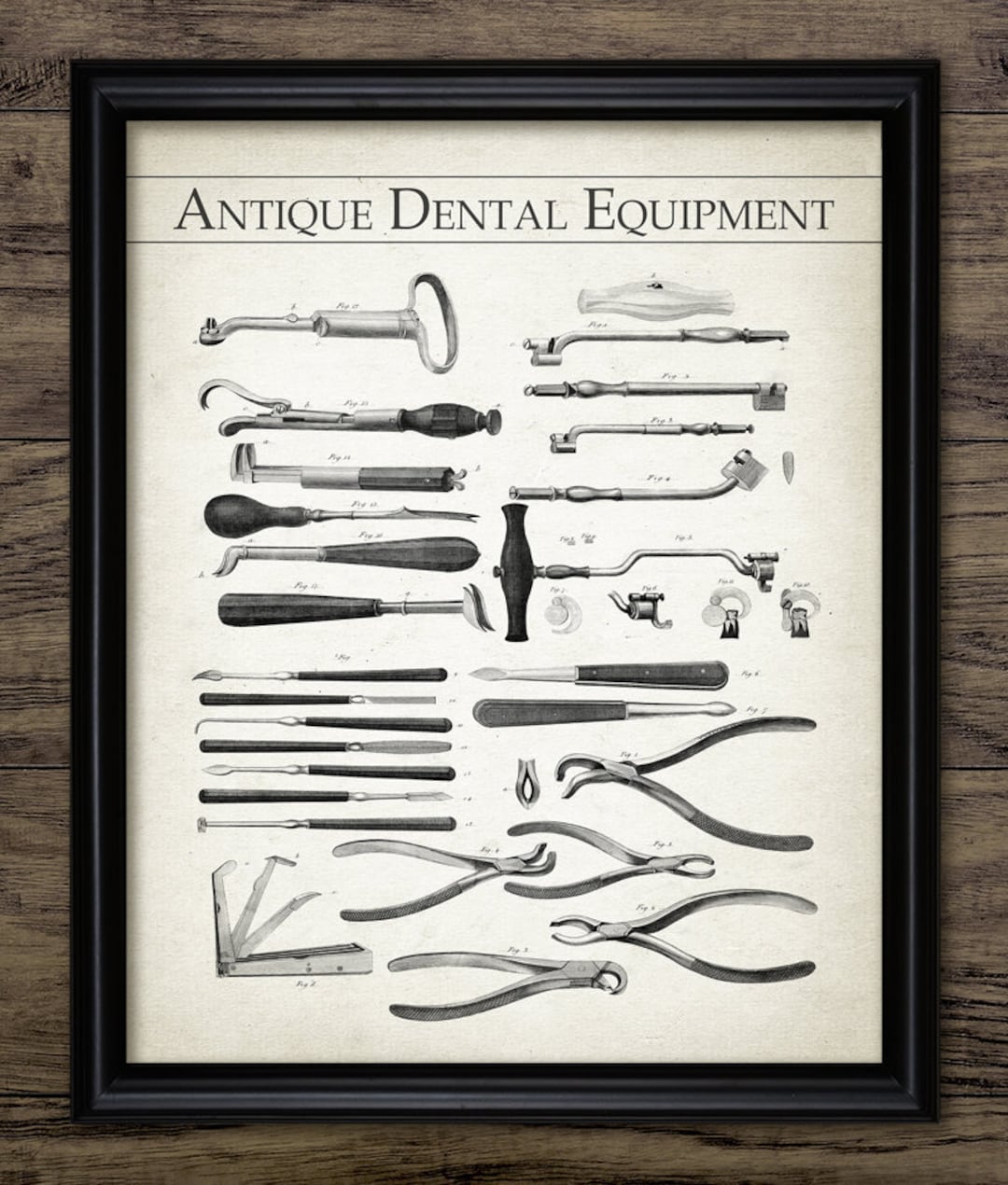 Antique Dental Equipment Dentist Dentistry Human Dental Etsy