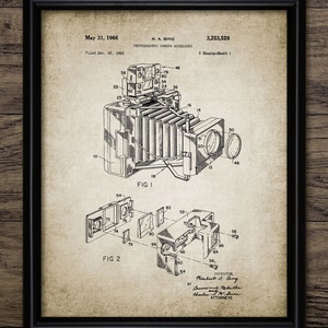 Camera Wall Art, Printable Camera Design, Photography, Photographer, Retro Camera, Photographic Memorabilia #494 INSTANT DOWNLOAD