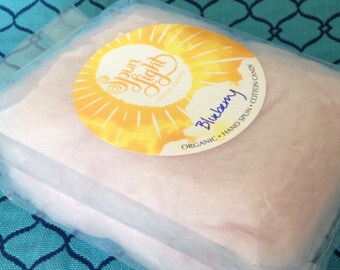 Organic Cotton Candy, 60 flavors to choose from!