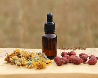 IMMUNE BOOSTING essential oil blend - all natural, healthy, kills germs, helps boost immune system against sickness