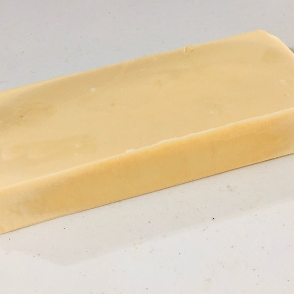 MELT & POUR soap base- PURE, 2lb, vegan, all natural, handmade, cold processed soap base for shampoo for body bars. No harmful ingredients.