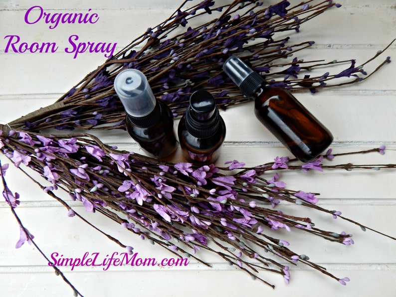 NATURAL AIR FRESHENER Car Deodorizer and Room Spray 100 Etsy