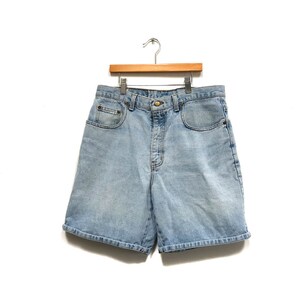 jean shorts 90s mens