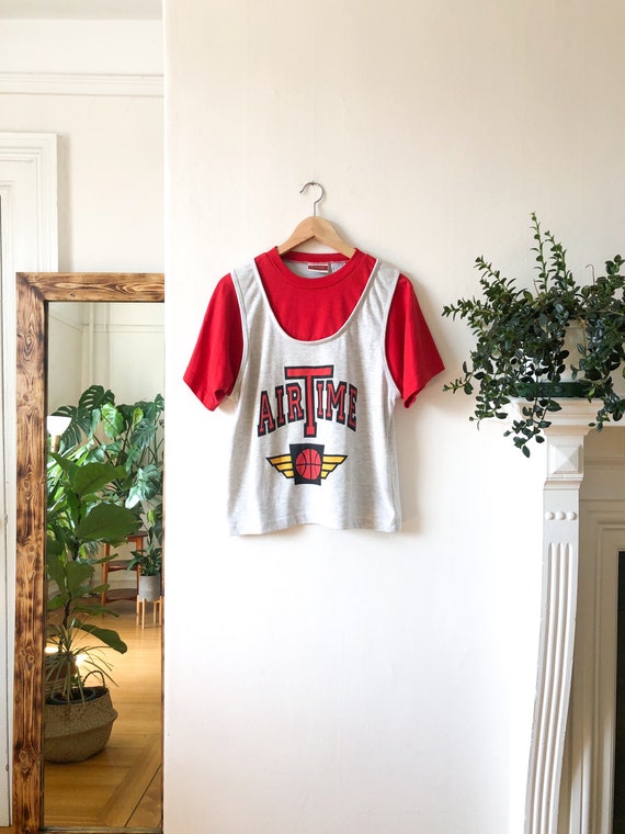 camiseta entrenamiento españa baloncesto
