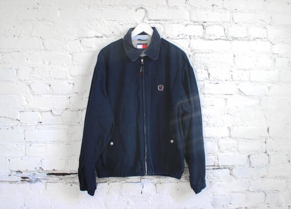 tommy hilfiger light jacket