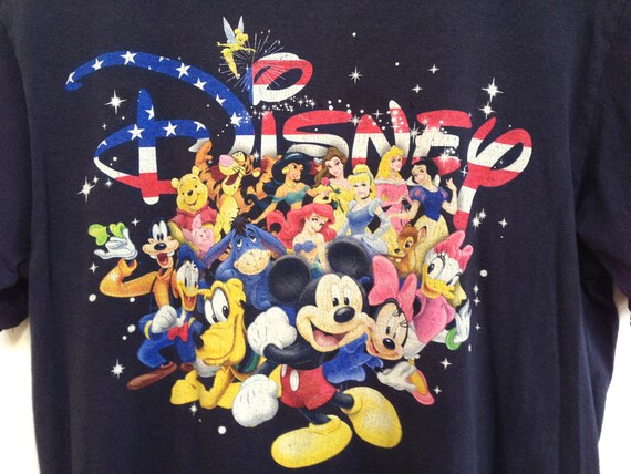 t shirt walt disney
