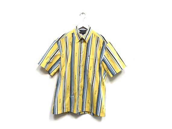 tommy hilfiger pastel shirt