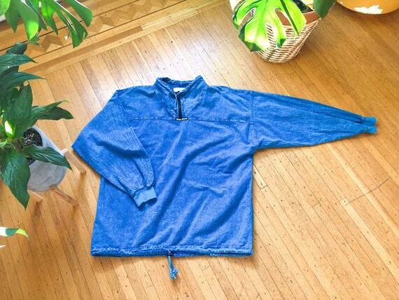 Ezze Wear 1980/'s Cord Cotton Collection Jacket-Dead Stock