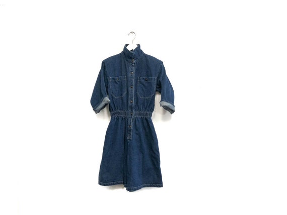 jean onesie