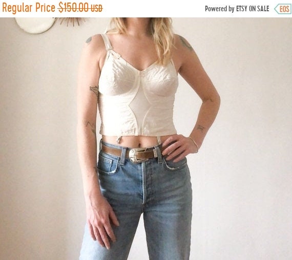 HELLO 2021 SALE Vintage 50s Bralette