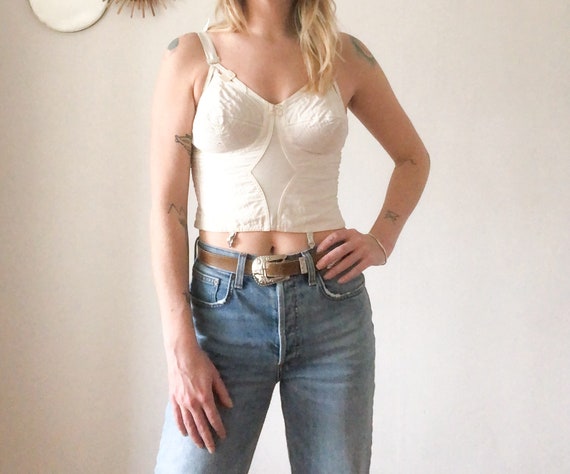 Vintage 50s Bralette