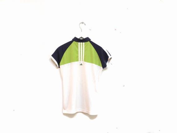 adidas tennis zip polo shirt adidas tennis zip polo shirt