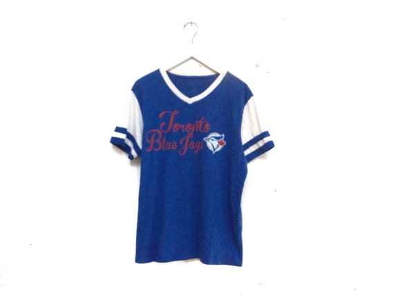 retro blue jays t shirt