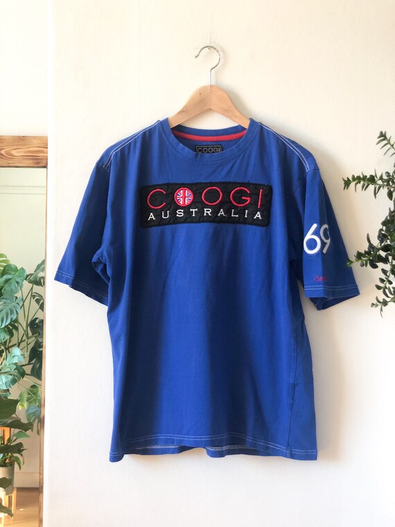 coogi australia t shirt