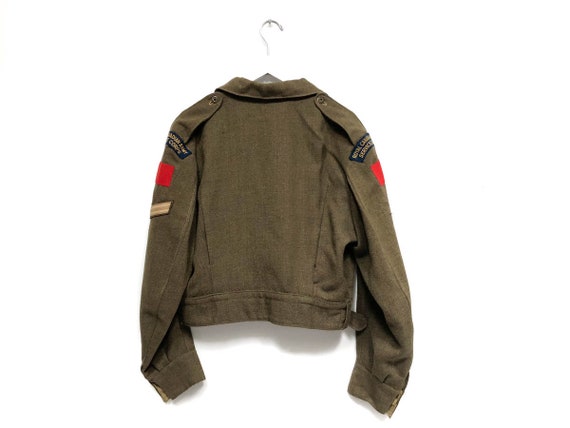 RCSC battledress thoughts? post war? authentic? Il_570xN.1541516560_ky55