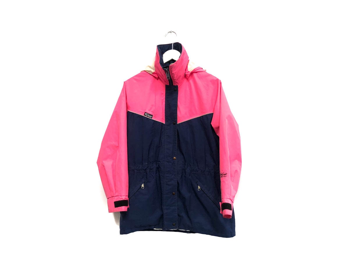 farwest gore tex jacket