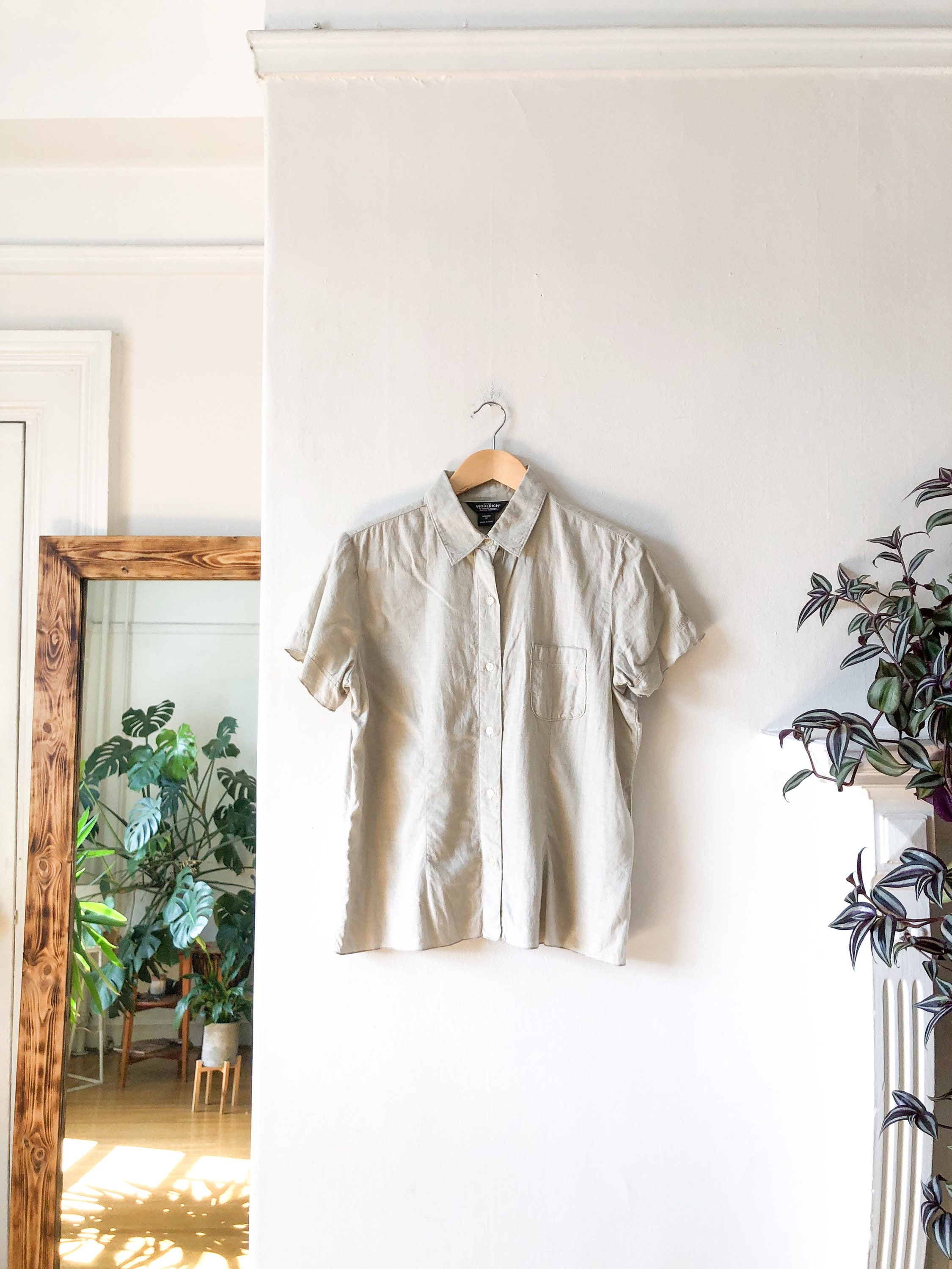 90s Woolrich Shirt - Etsy 90s Woolrich Shirt - Etsy