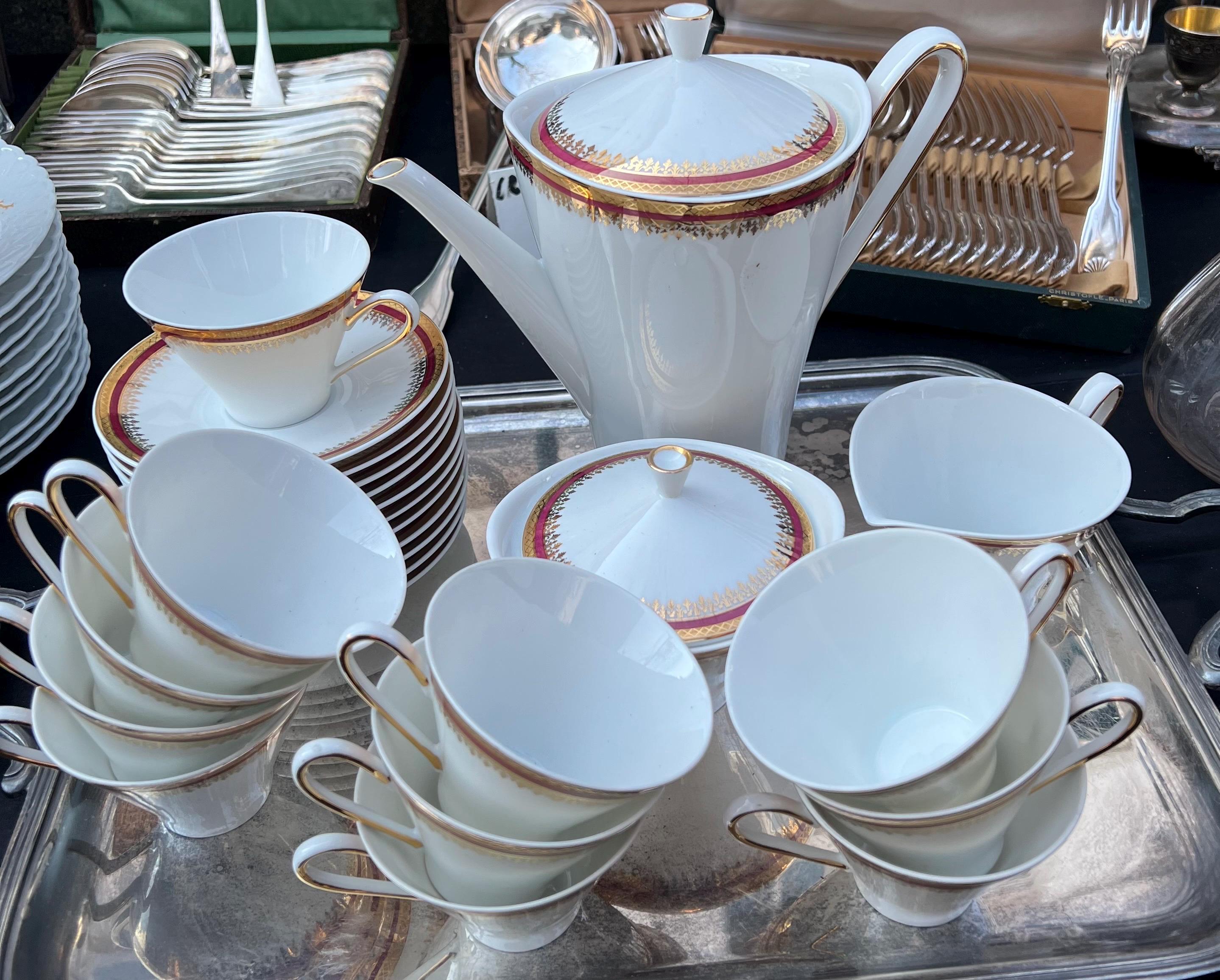 まとめ買い歓迎、匿名配送、美品、ビンテージリモージュミニコー匕ーカップ 2025年最新】limoges castel カップの人気アイテム - メルカリ