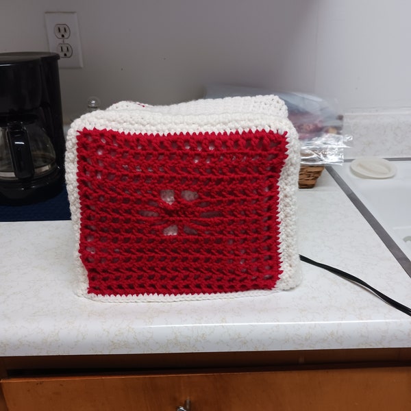 2 Slice Toaster Cover Etsy