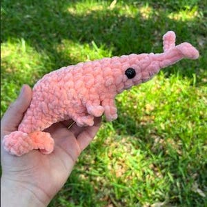 Shrimp Plush