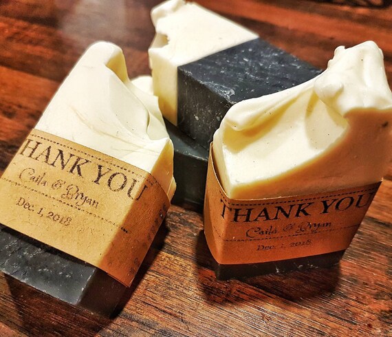 150 3oz Soap Favors Rustic Country Wedding Mini Soap Bridal Etsy