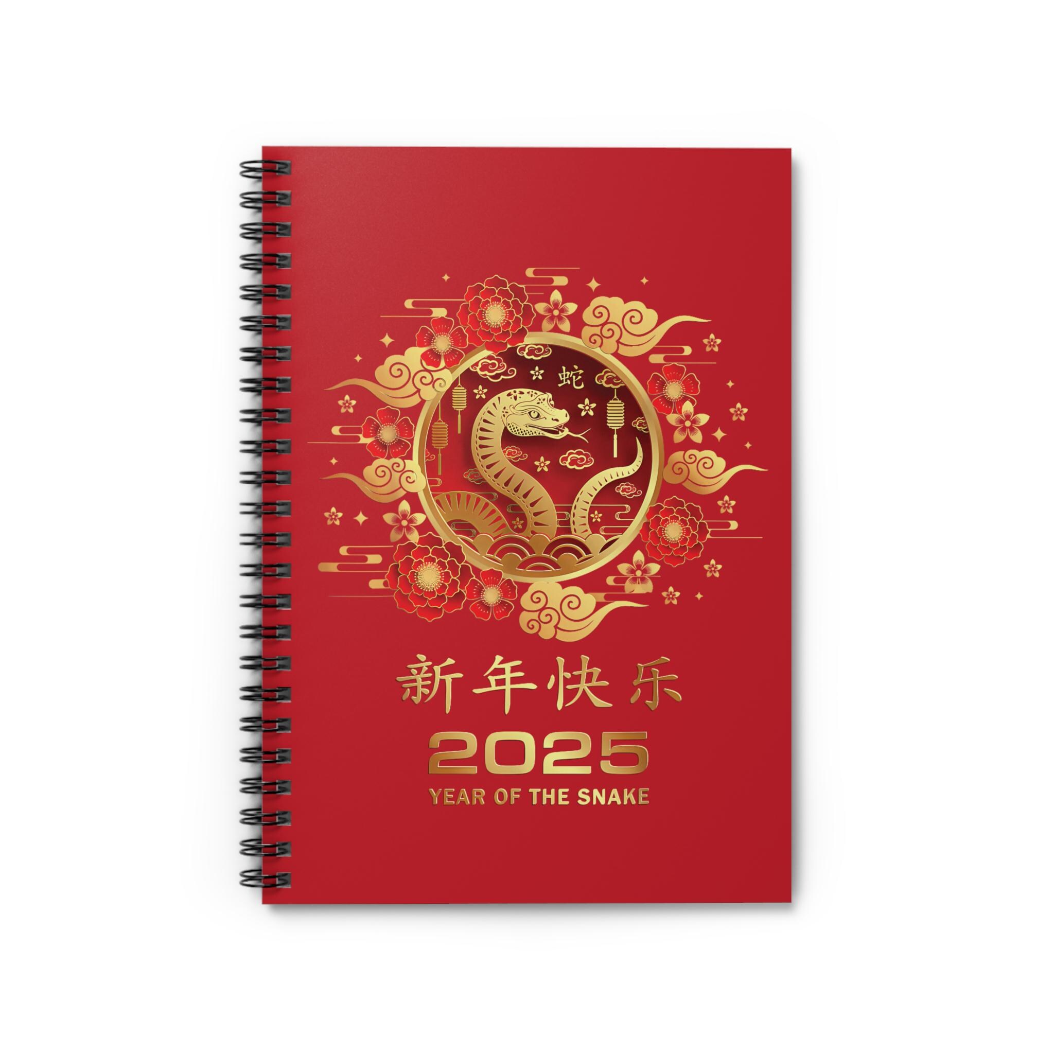 Resolutions Notebook - Etsy