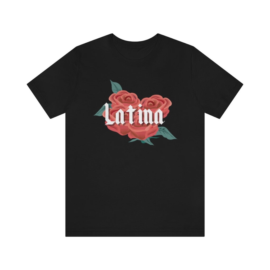 latina-t-shirt-latina-pride-hispanic-heritage-empowered-latina