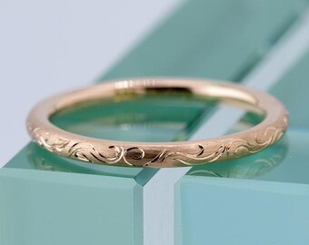 Beautiful ring engagement ring 14k gold wedding band