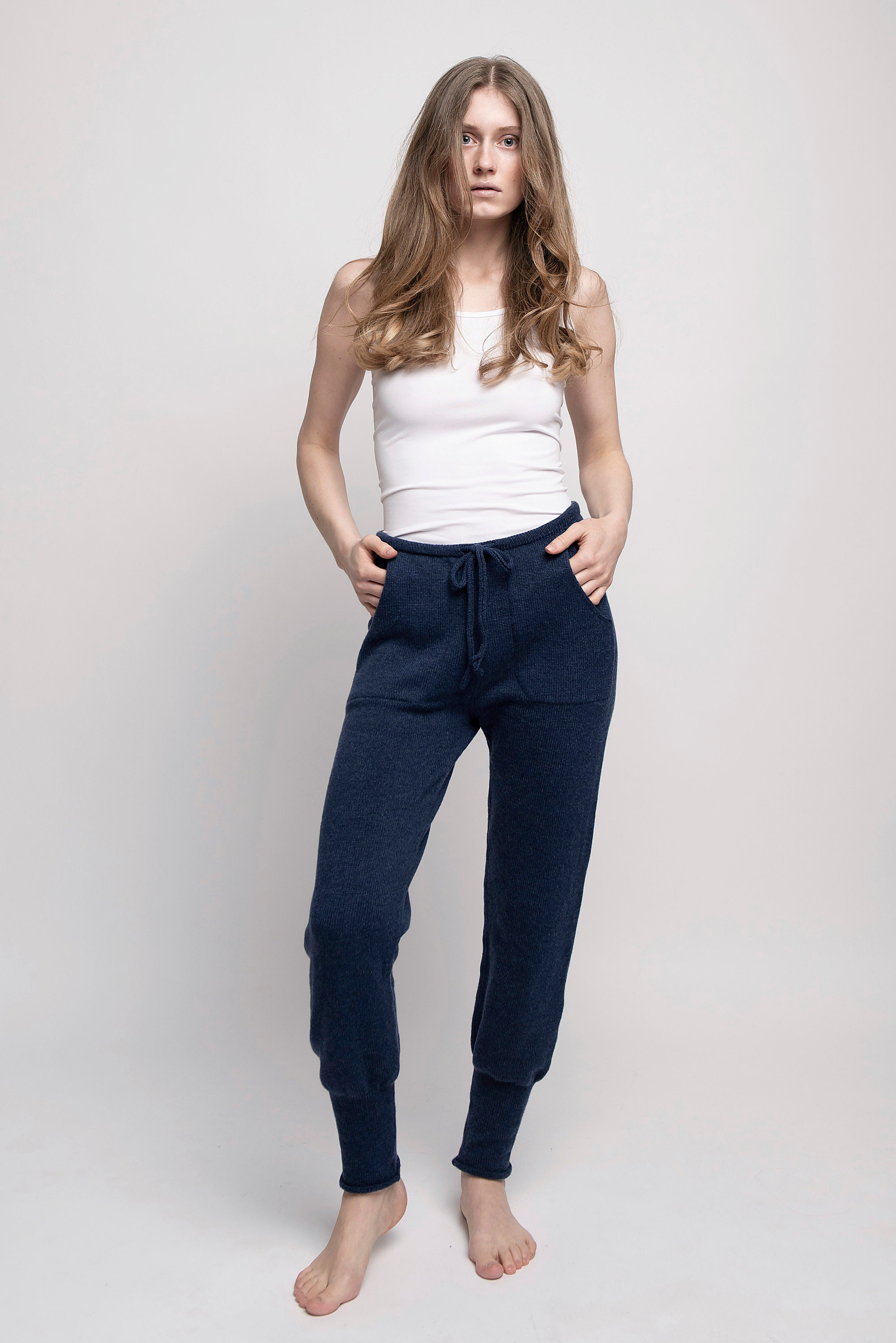 booties with joggers