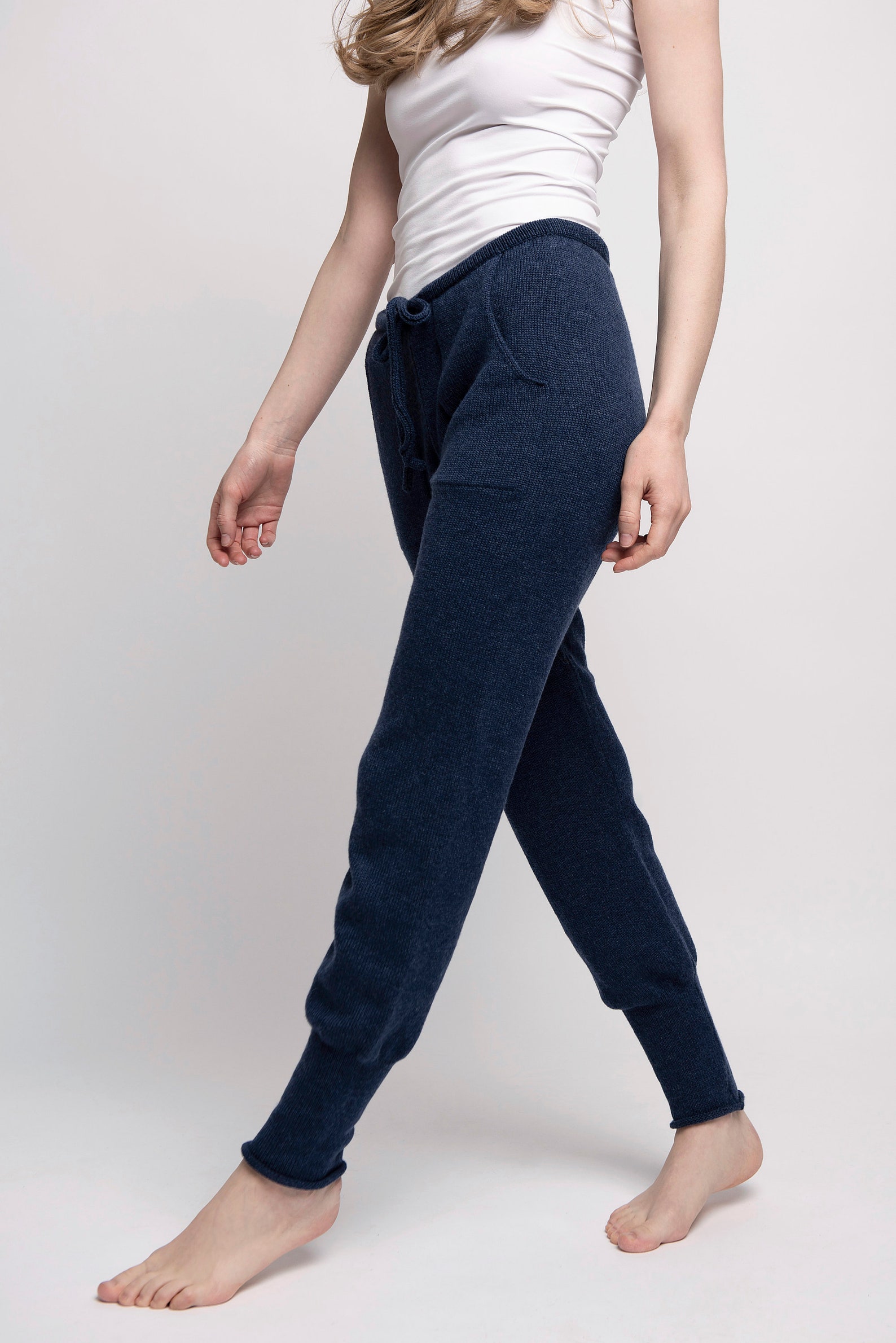 booties with joggers