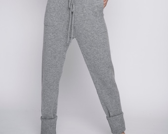 Cashmere Yoga Pants - Etsy