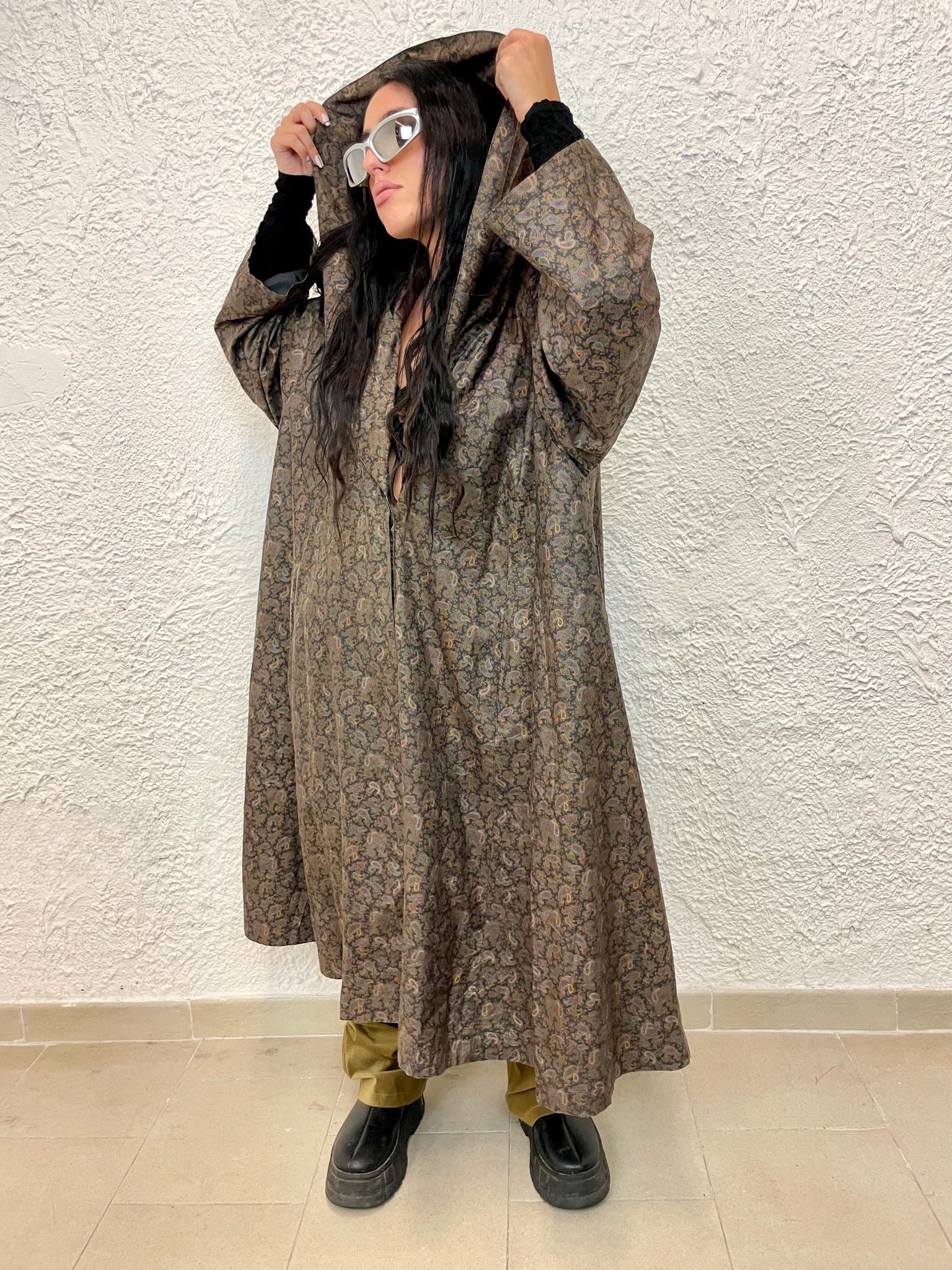 poncho laura biagiotti