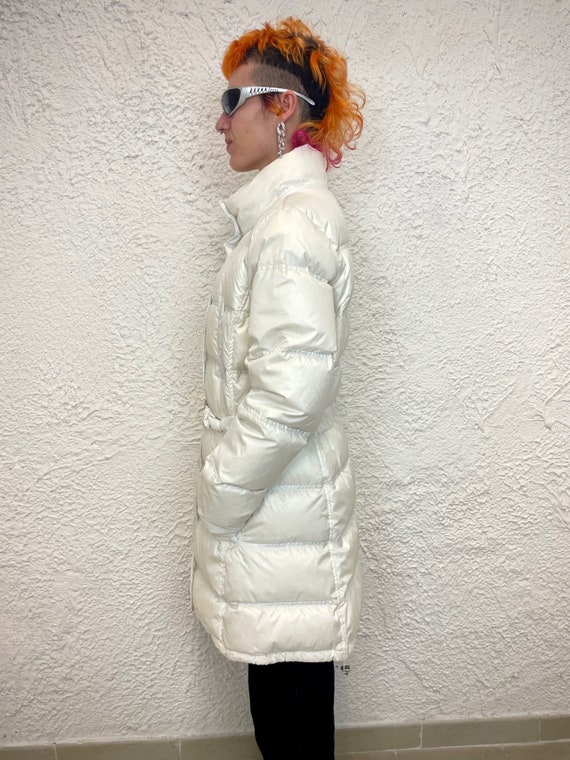 ADIDAS quilted puffer parka - image 3