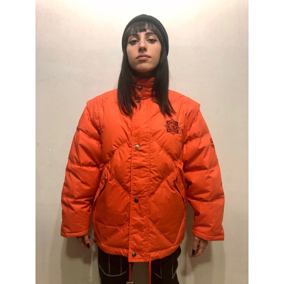 catboy puffer jacket