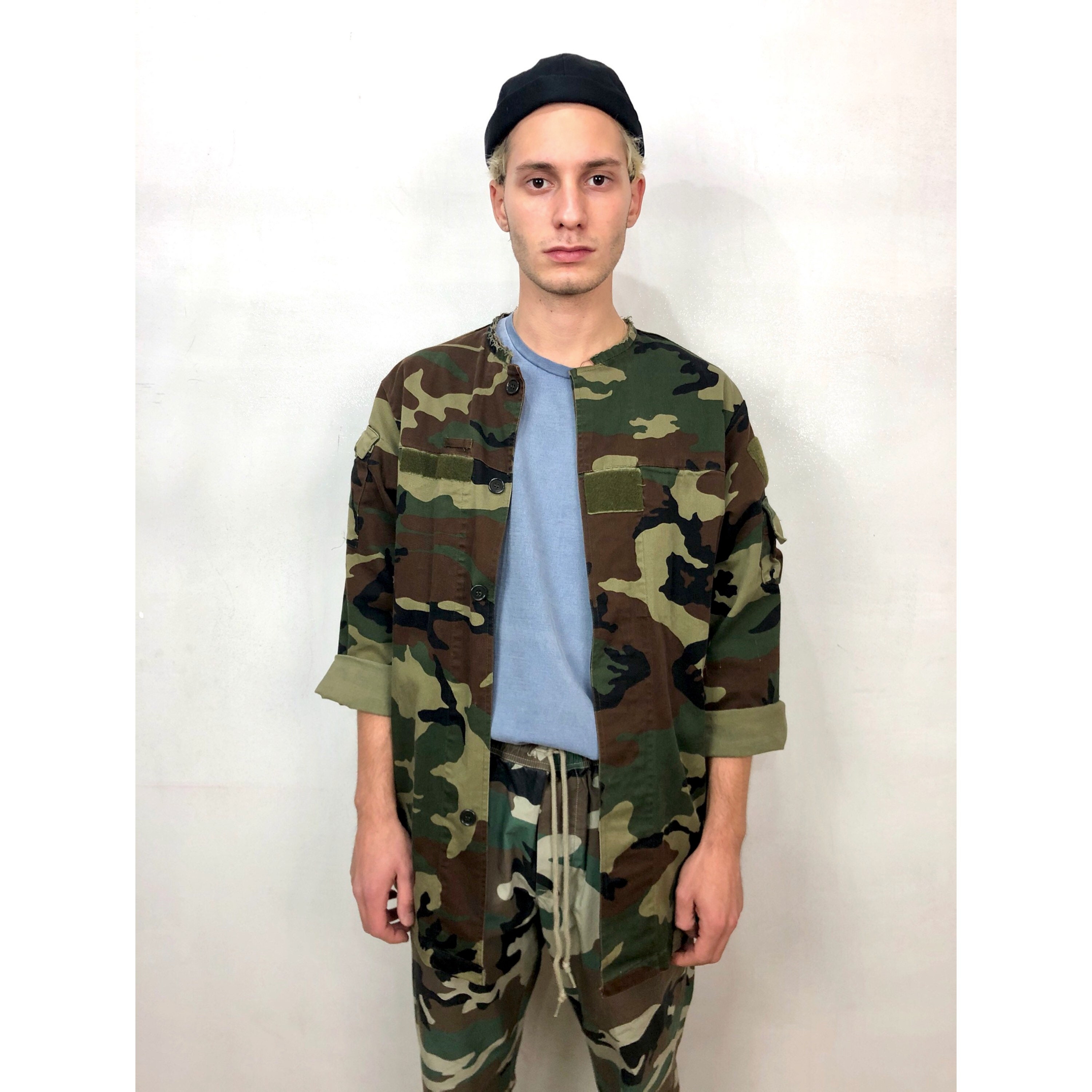 custom camouflage shirts