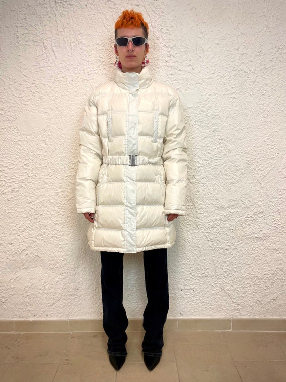 ADIDAS quilted puffer parka - image 1