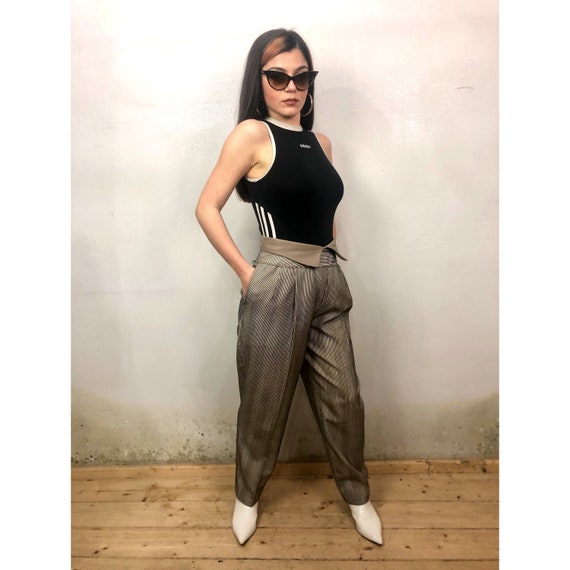 GIANFRANCO FERRÉ pants