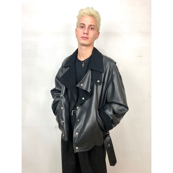 BYBLOS biker jacket