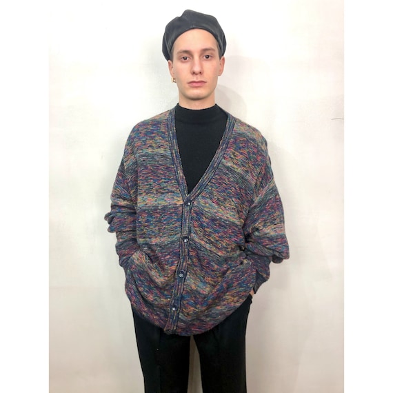 MISSONI knit cardigan