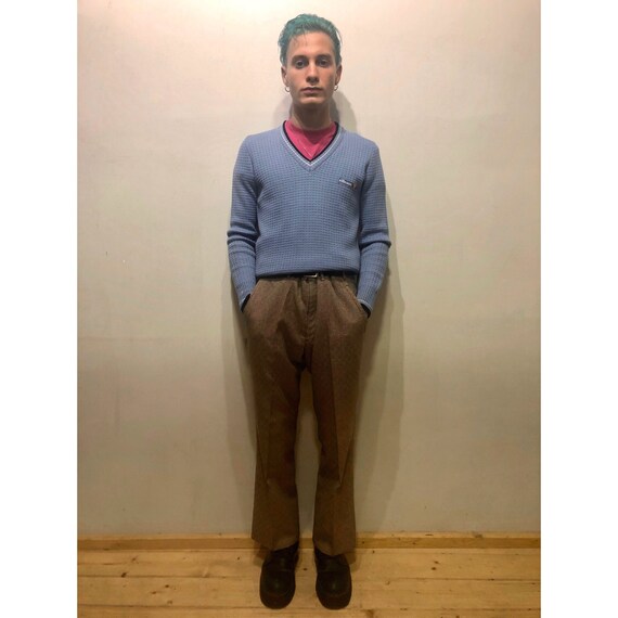ELLESSE 70s sweater