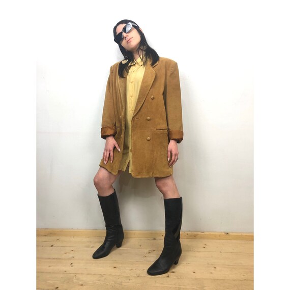 80s SUEDE BLAZER