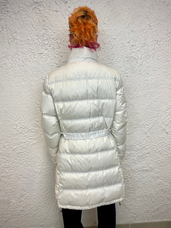 ADIDAS quilted puffer parka - image 4