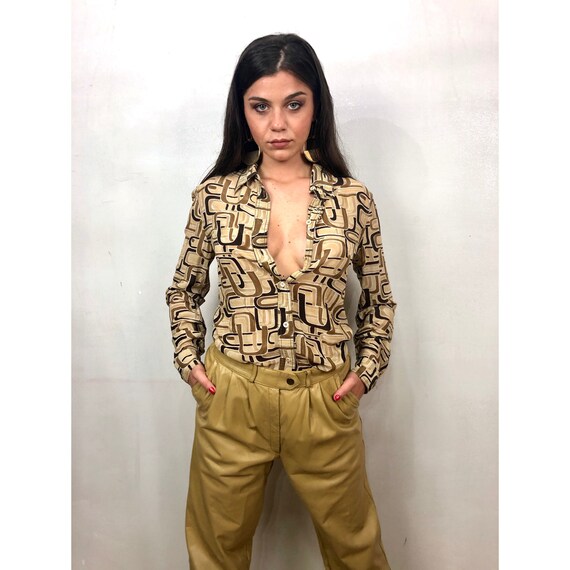 PRADA BLOUSE