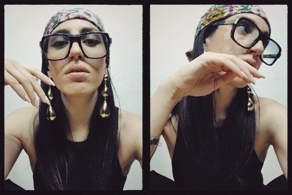 GUCCI HEADSCARF