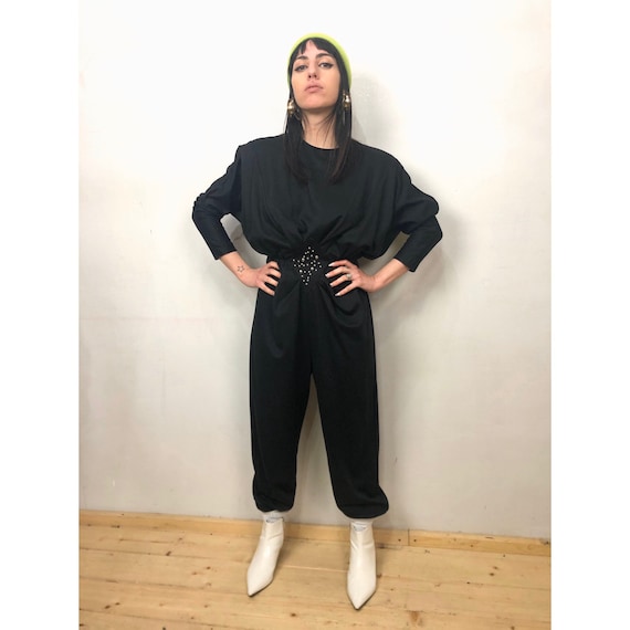 80s VINTAGE JUMPSUIT