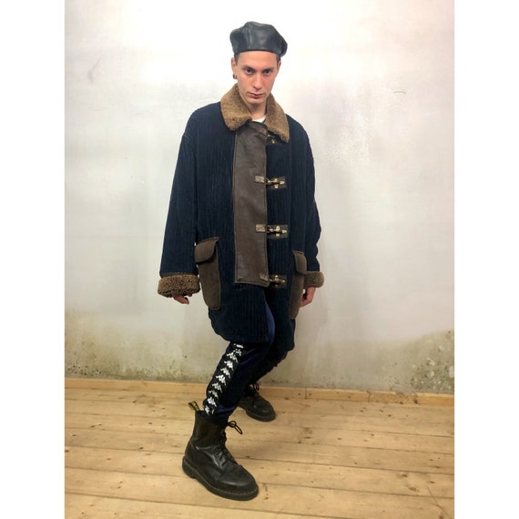 JC DE CASTELBAJAC coat