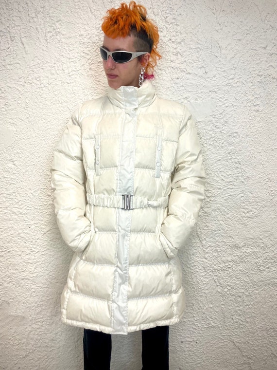 ADIDAS quilted puffer parka - image 2