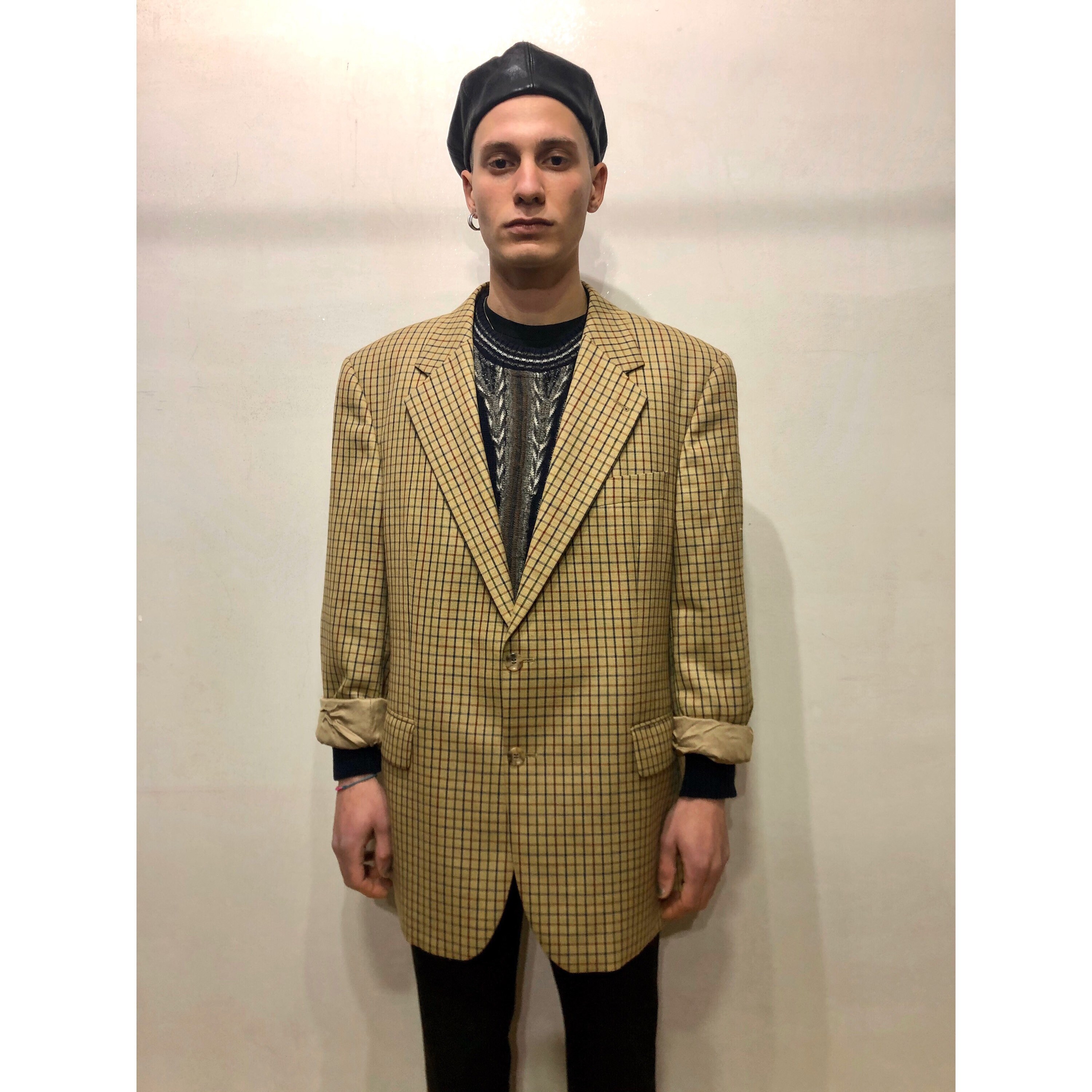 raf saint laurent jacket